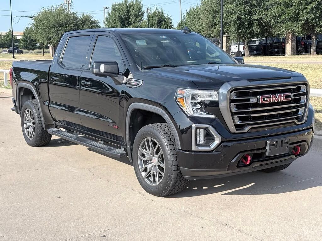 2020 GMC Sierra