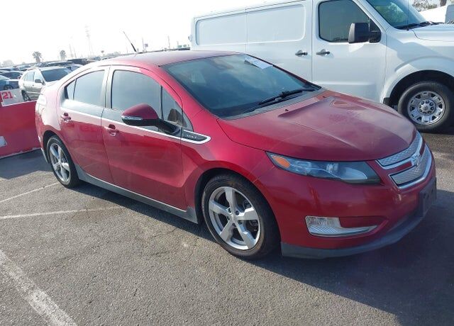 2013 CHEVROLET Volt
