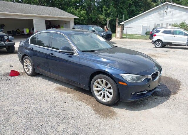2015 BMW 3 Series