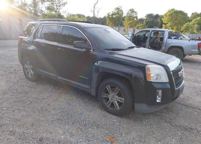 2014 GMC Terrain