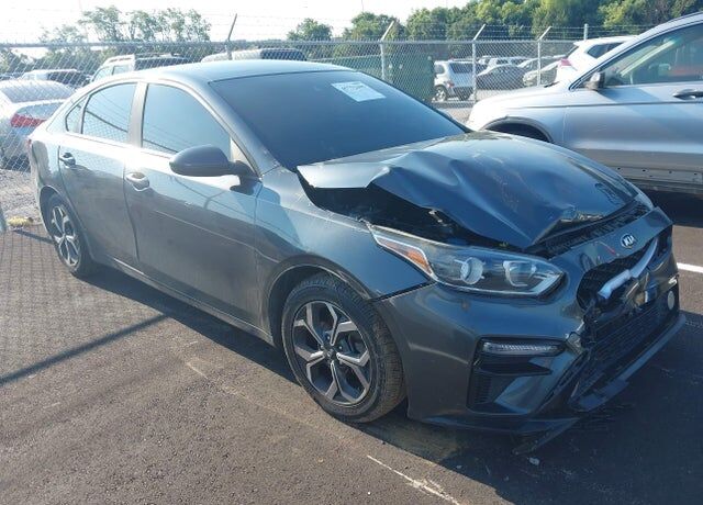 2019 KIA Forte