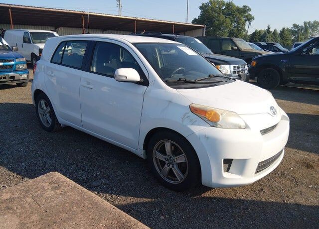 2008 TOYOTA SCION