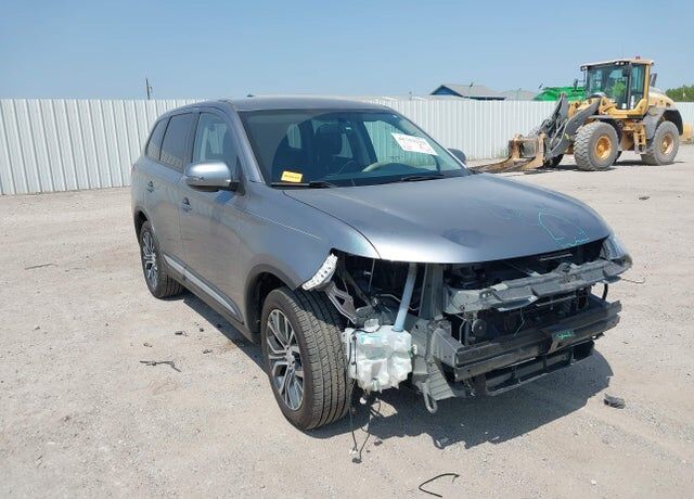 2017 MITSUBISHI Outlander