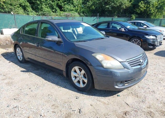 2007 NISSAN Altima