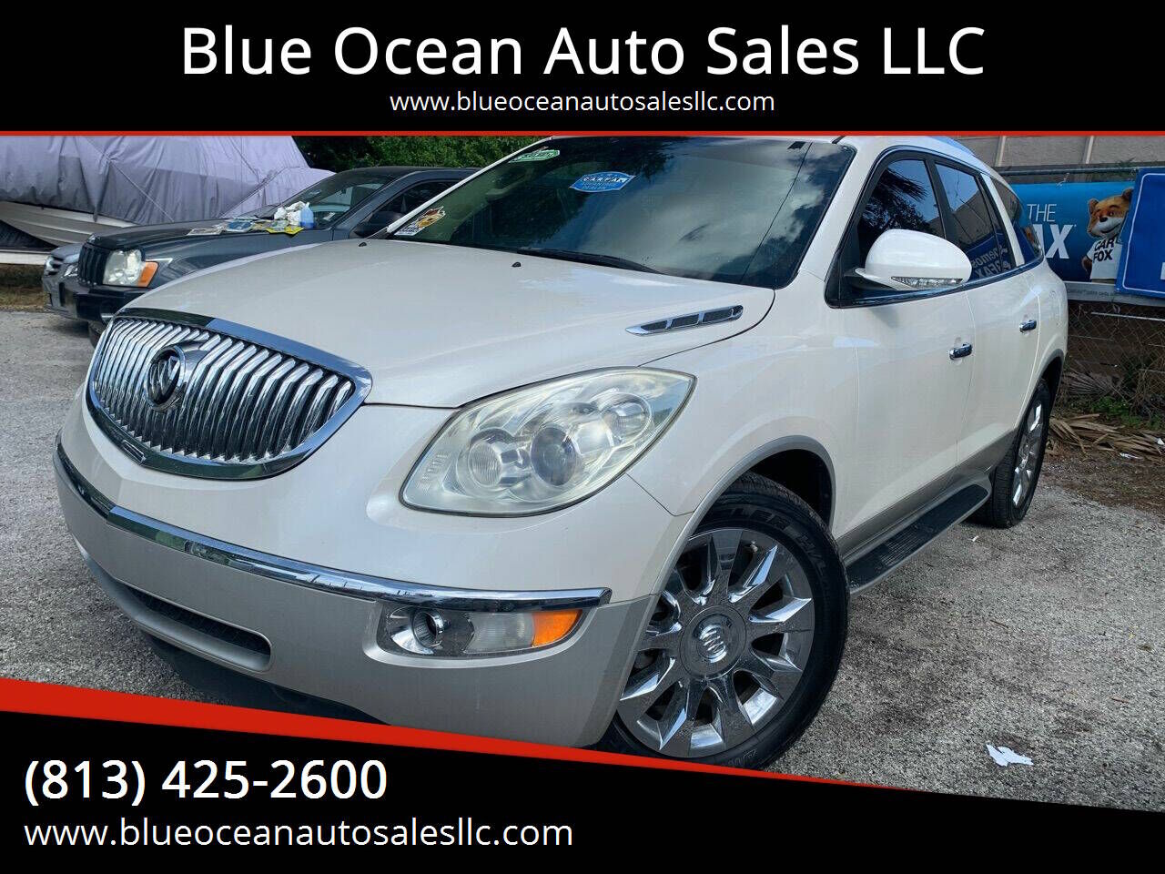 2010 BUICK Enclave