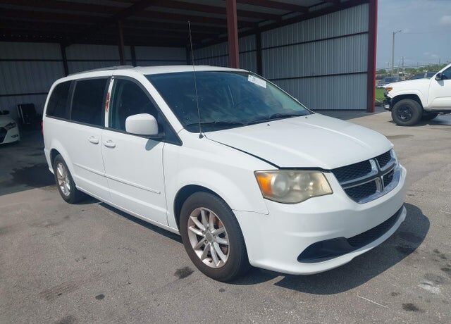 2014 DODGE Grand Caravan