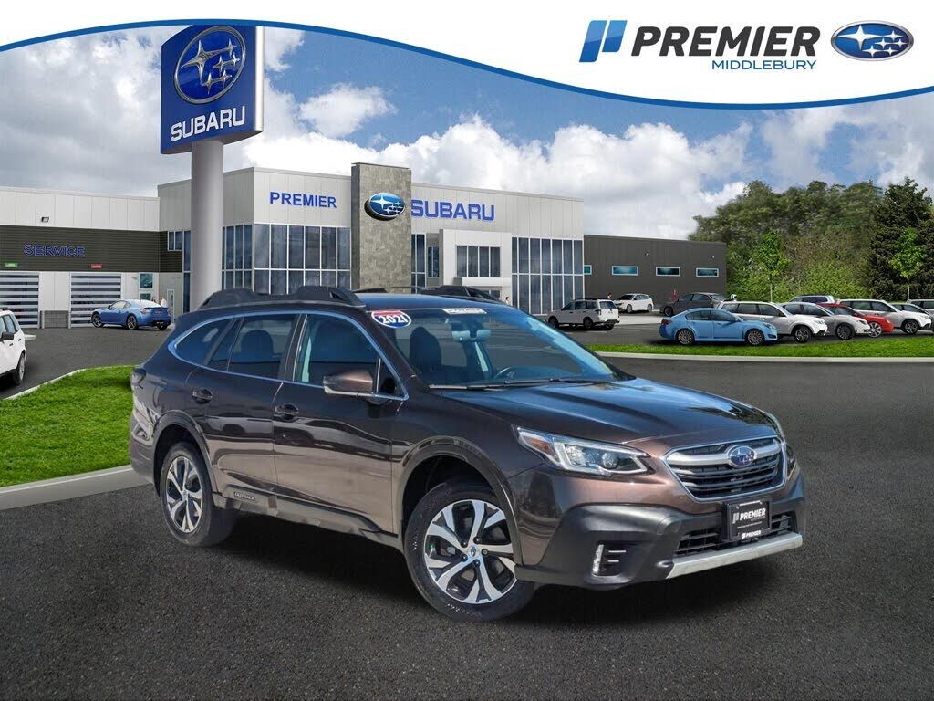 2021 SUBARU Outback
