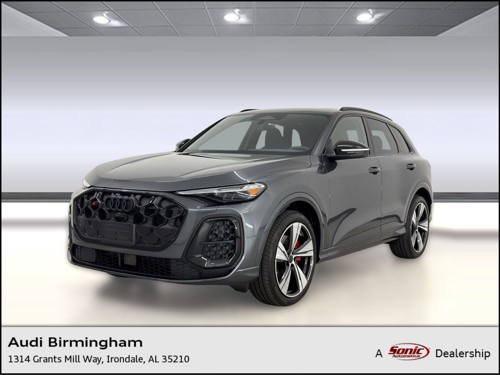 2026 AUDI SQ5
