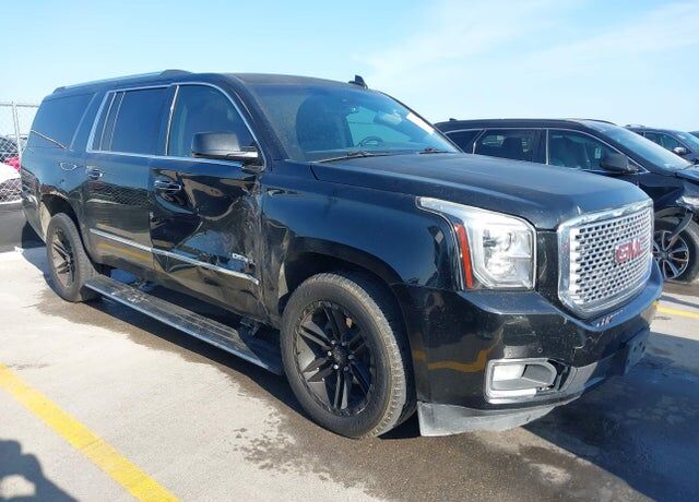 2017 GMC Yukon XL