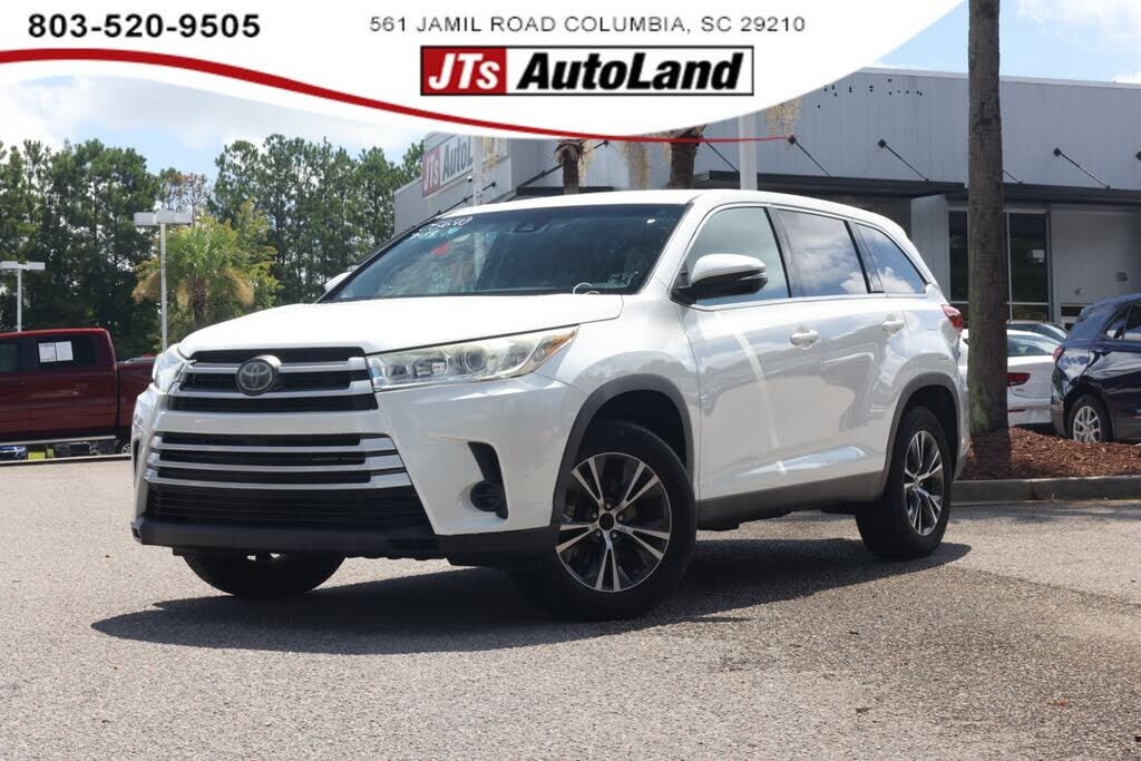 2019 TOYOTA Highlander