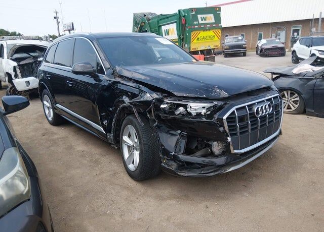 2021 AUDI Q7