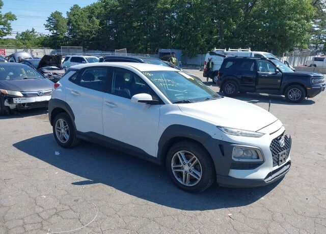 2018 HYUNDAI Kona