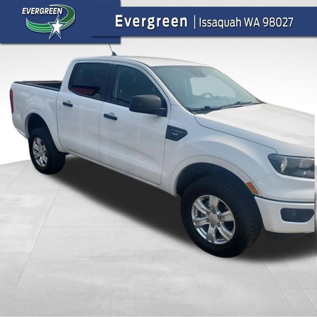 2022 FORD Ranger