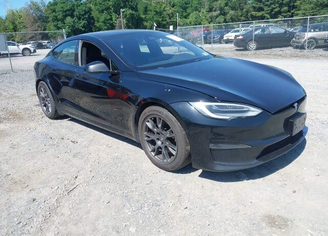 2021 TESLA Model S