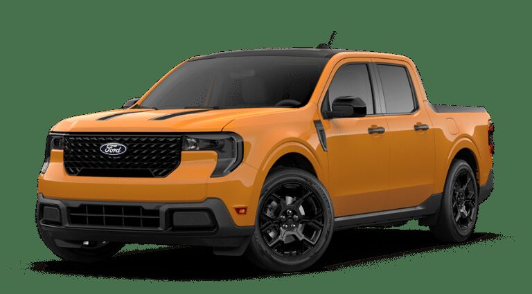 2026 FORD Maverick