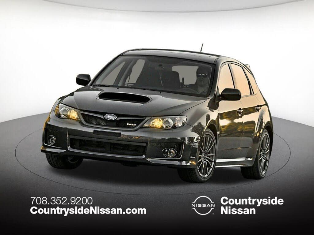 2013 SUBARU Impreza