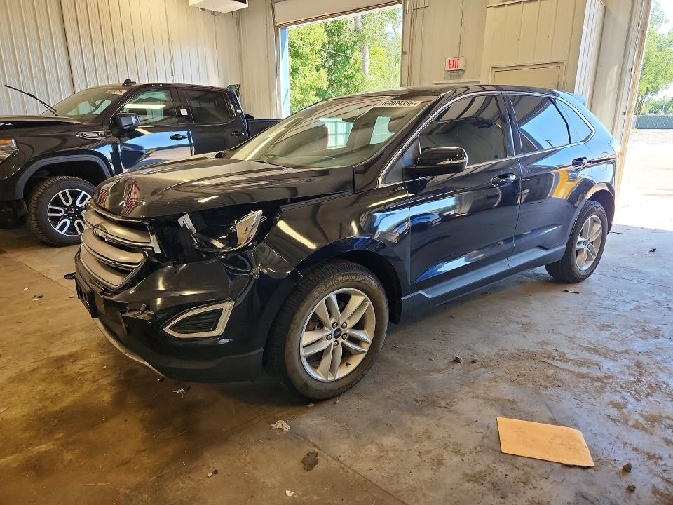 2016 FORD Edge