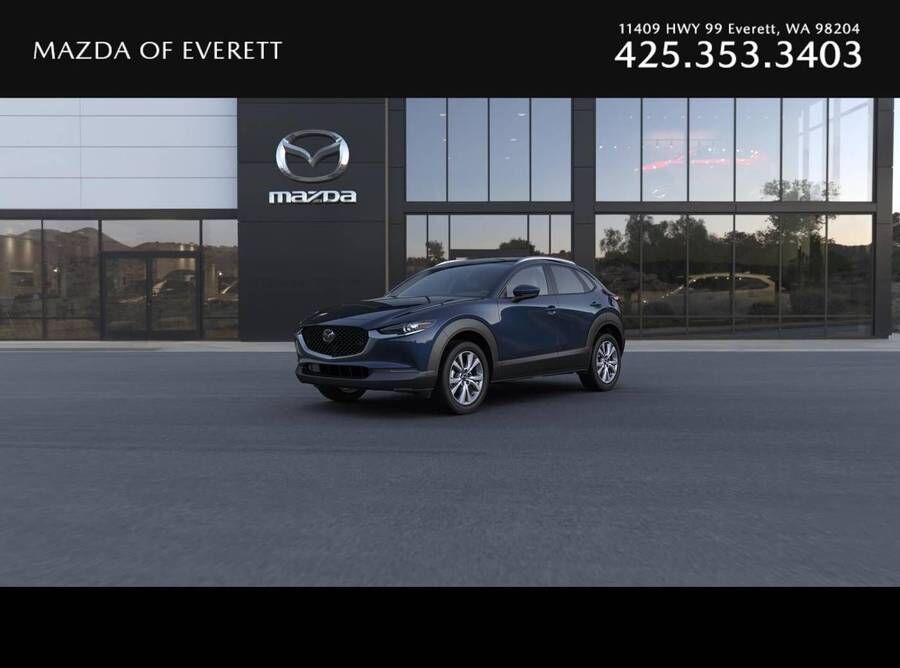 2026 MAZDA CX-30