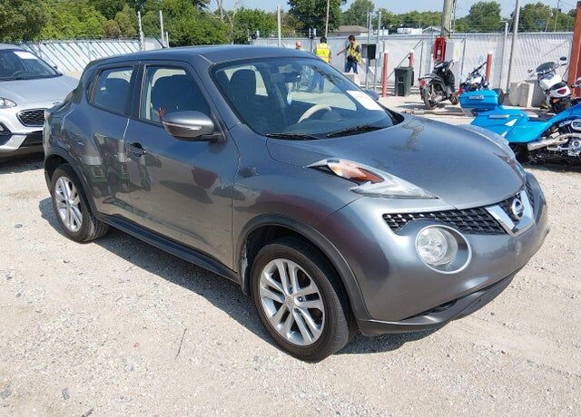 2016 NISSAN Juke