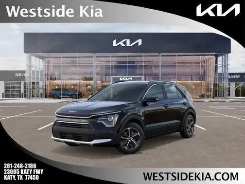 2025 KIA Niro
