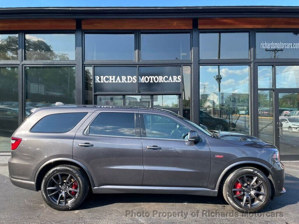 2019 DODGE Durango