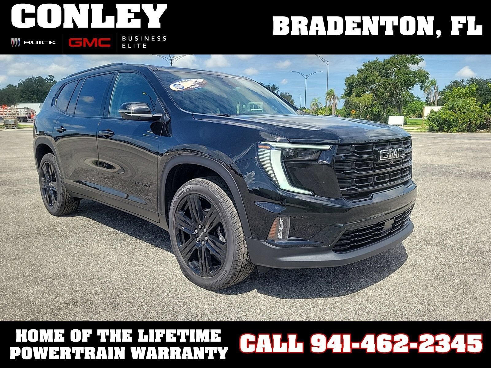 2026 GMC Acadia
