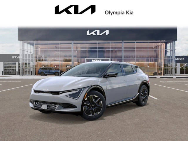 2026 KIA EV6