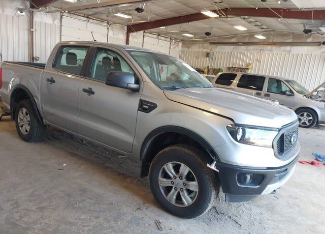 2020 FORD Ranger