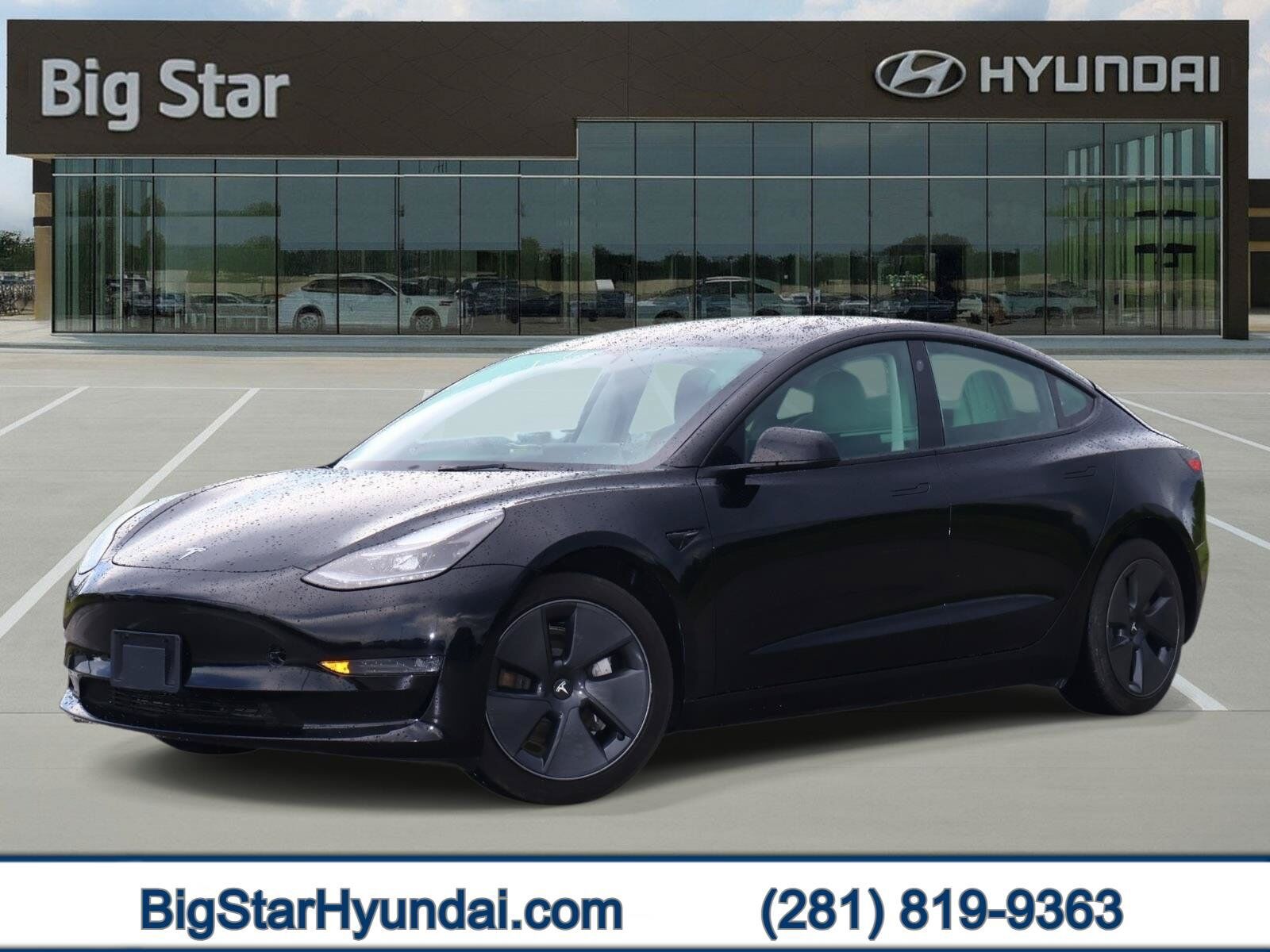2023 TESLA Model 3