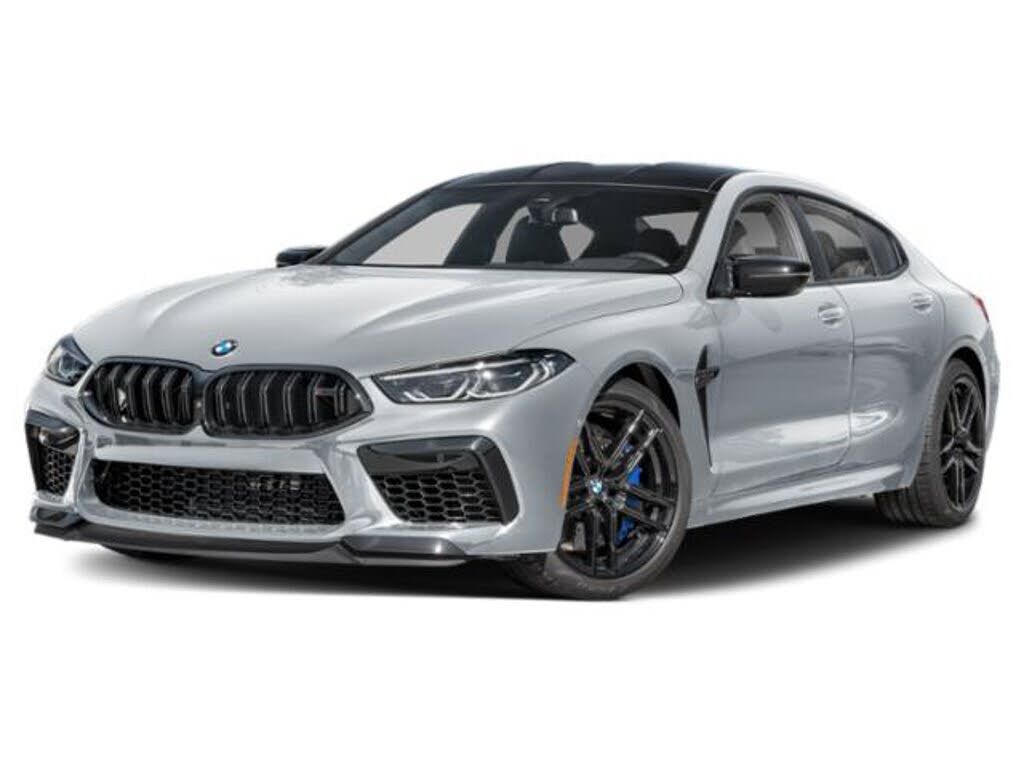 2025 BMW M8