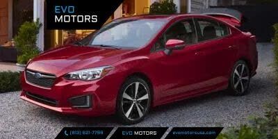 2017 SUBARU Impreza