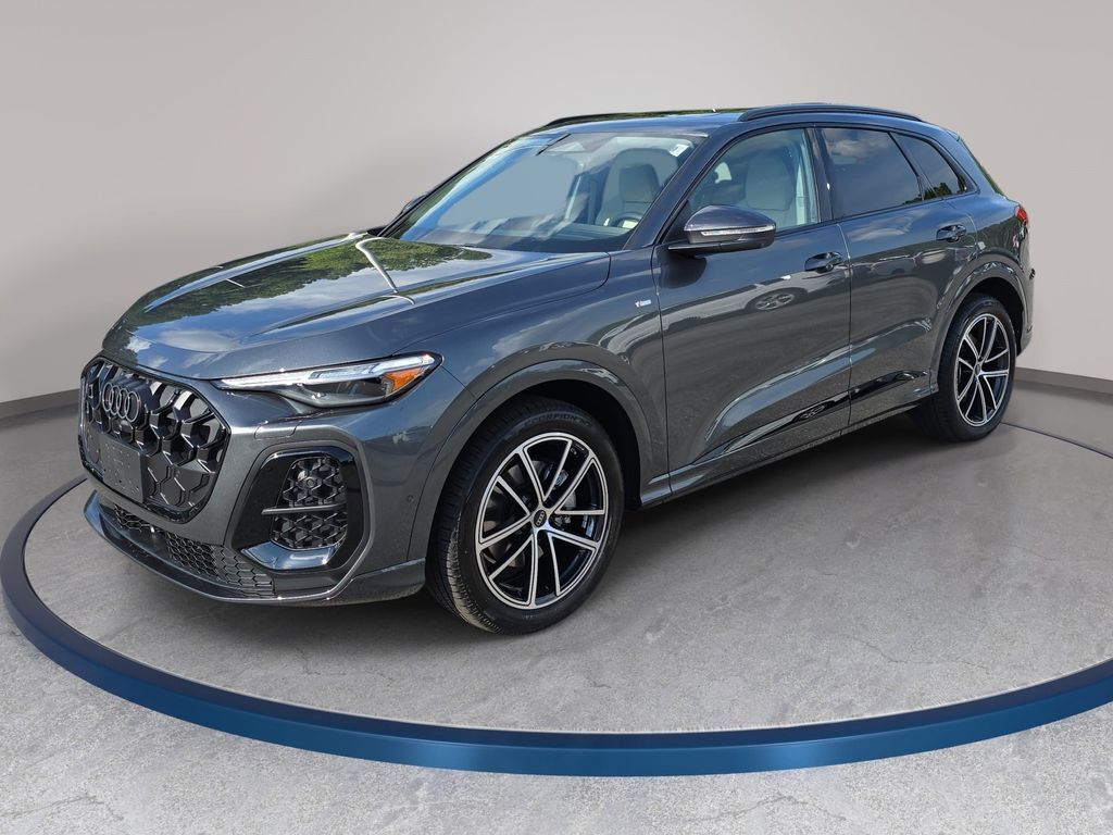 2026 AUDI Q5