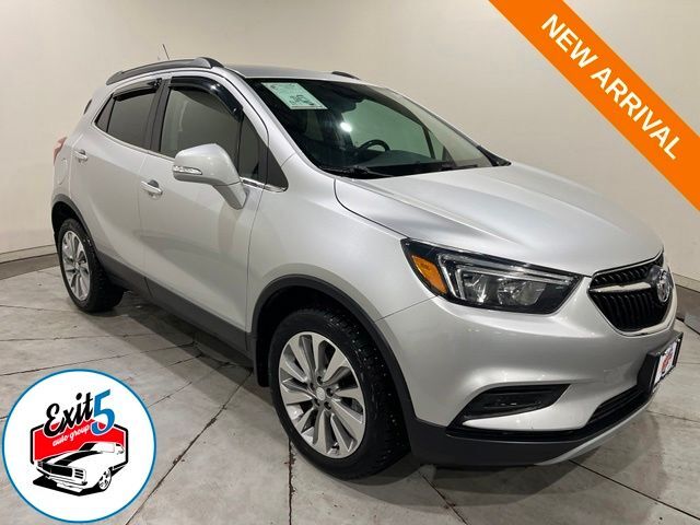 2019 BUICK Encore