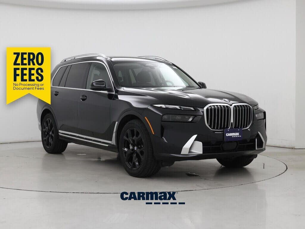 2024 BMW X7