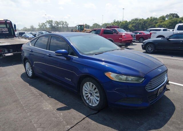 2014 FORD Fusion