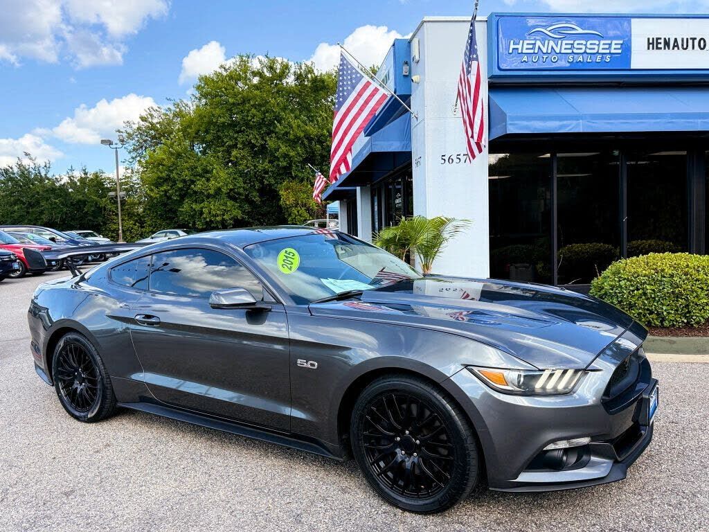 2015 FORD Mustang