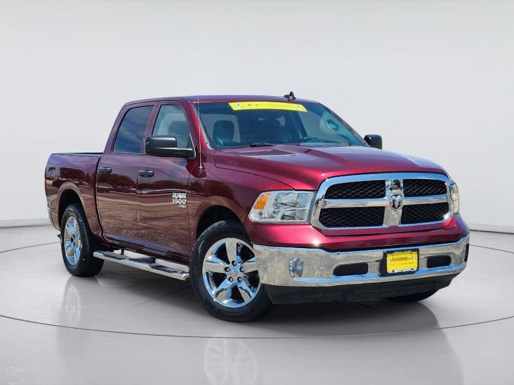 2022 RAM 1500
