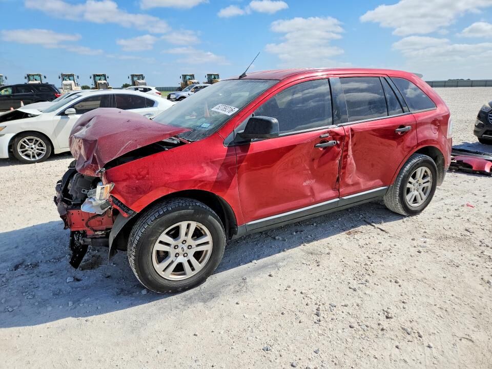 2008 FORD Edge