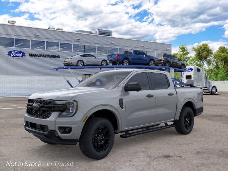 2026 FORD Ranger