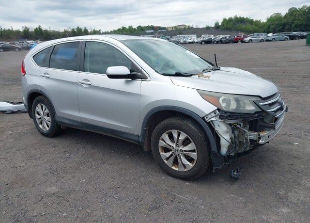 2013 HONDA CR-V
