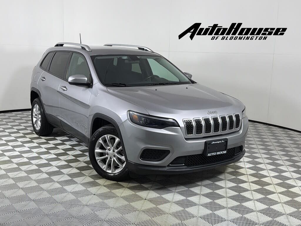 2020 JEEP Cherokee