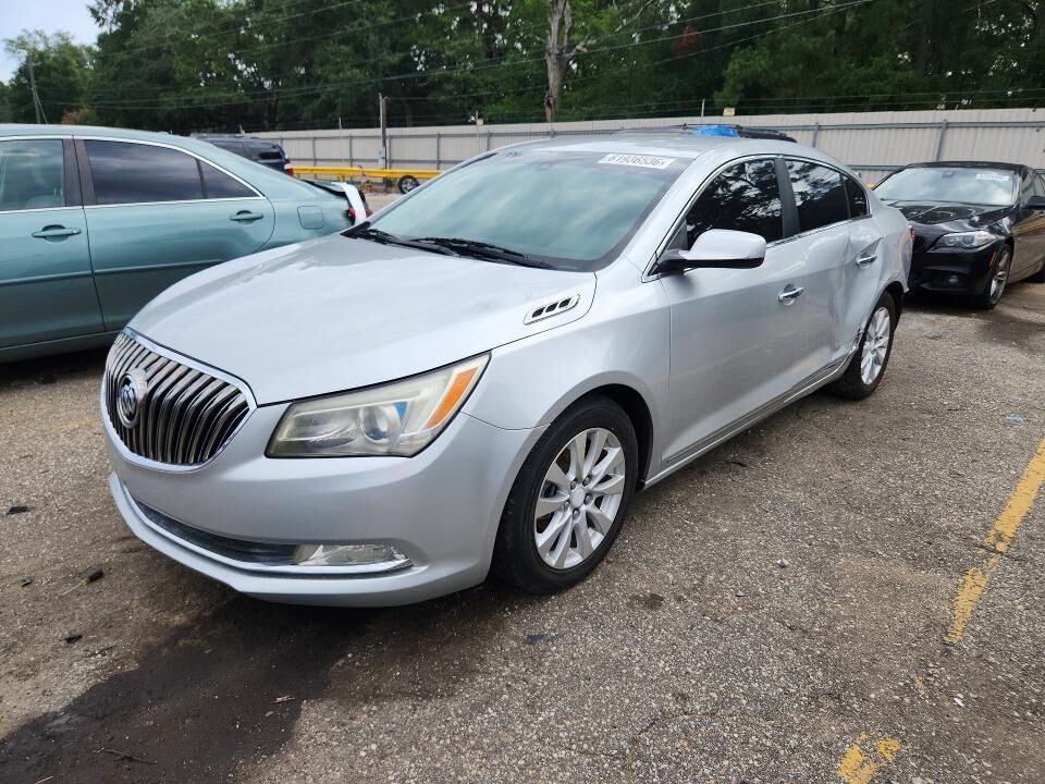 2014 BUICK LaCrosse