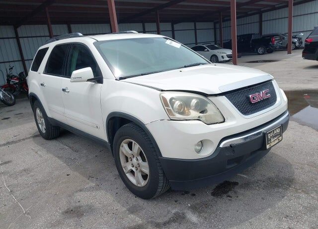 2009 GMC Acadia