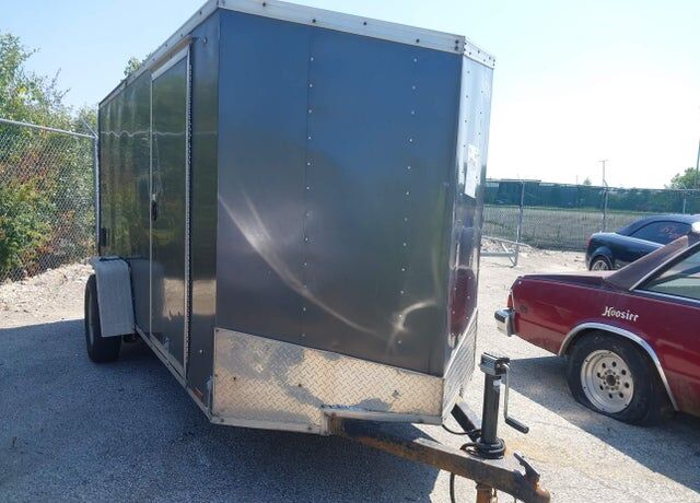 2018 LGS INDUSTRIES Cargo Express