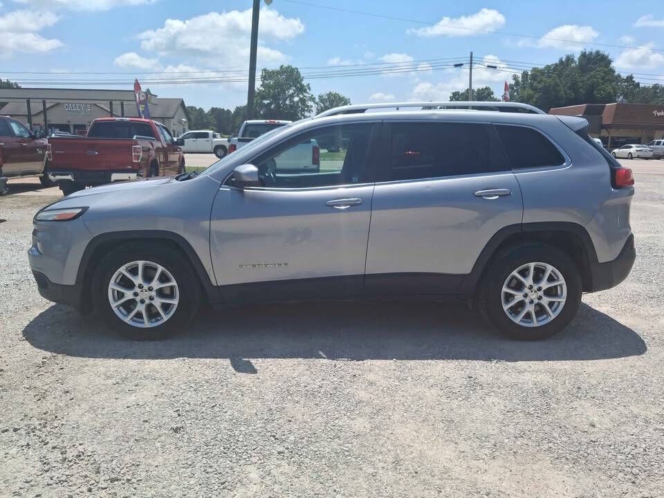 2016 JEEP Cherokee