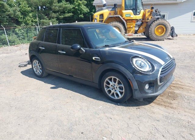 2019 MINI Cooper