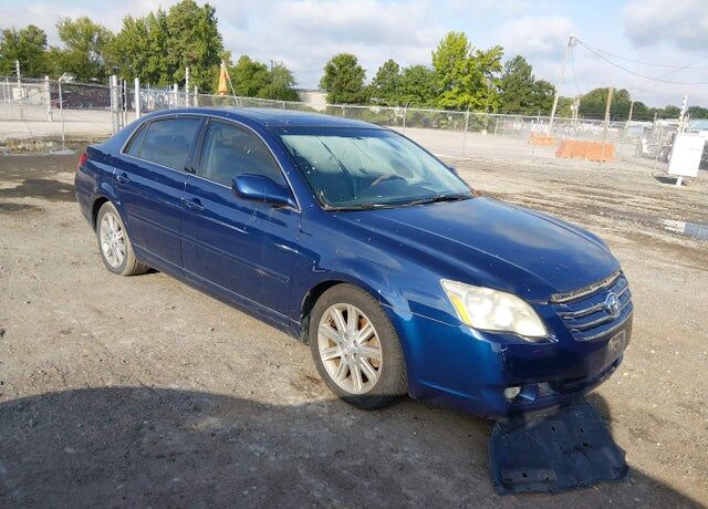 2007 TOYOTA Avalon