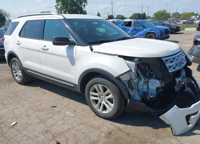 2019 FORD Explorer