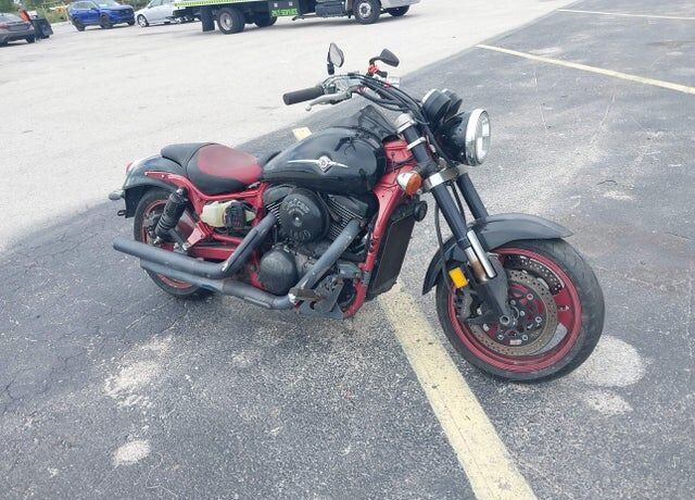2008 KAWASAKI Vulcan 1600