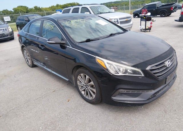 2015 HYUNDAI Sonata